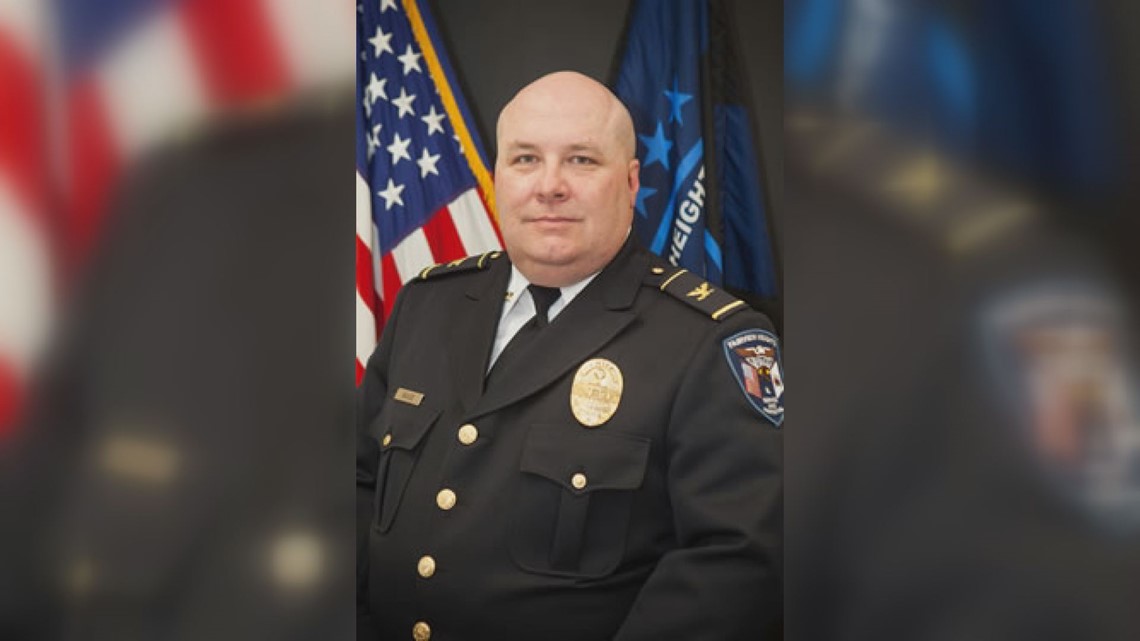 Fairview Heights police chief announces retirement