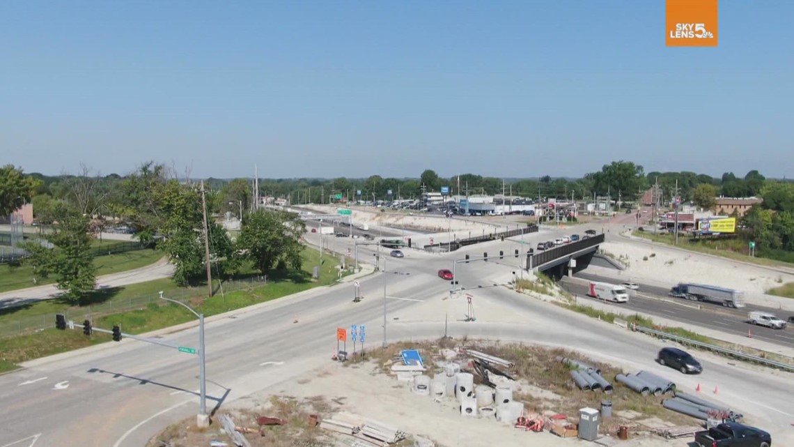 I-270 North Project: West Florissant Avenue,Washington-Elizabeth - Vimarsana News