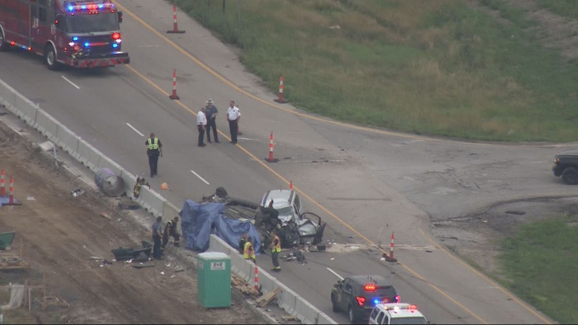 Mother, infant killed, 1 injured in St. Charles County