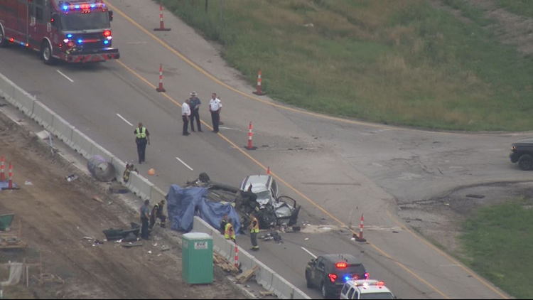 Mother, Infant Killed, 1 Injured In St. Charles County Crash | Ksdk.com