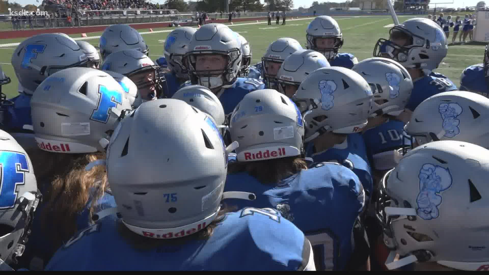 It's been 26 years since the Midgets made it this far into a football season. They're looking to keep the ride going.