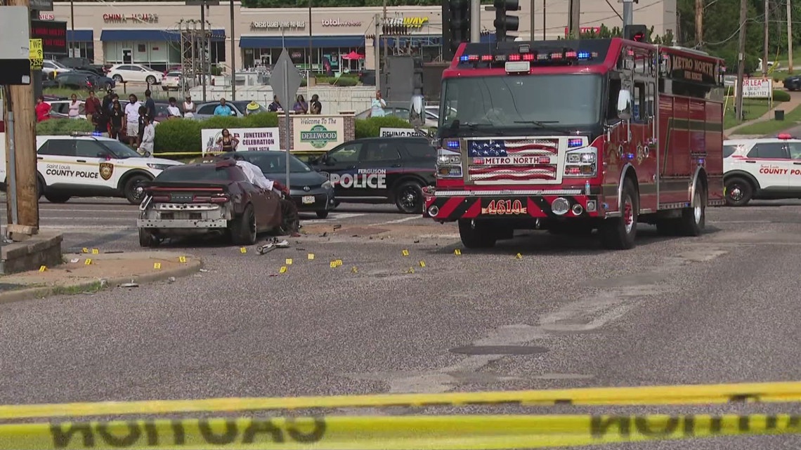 Victim named, arrest made in north St. Louis County homicide | ksdk.com