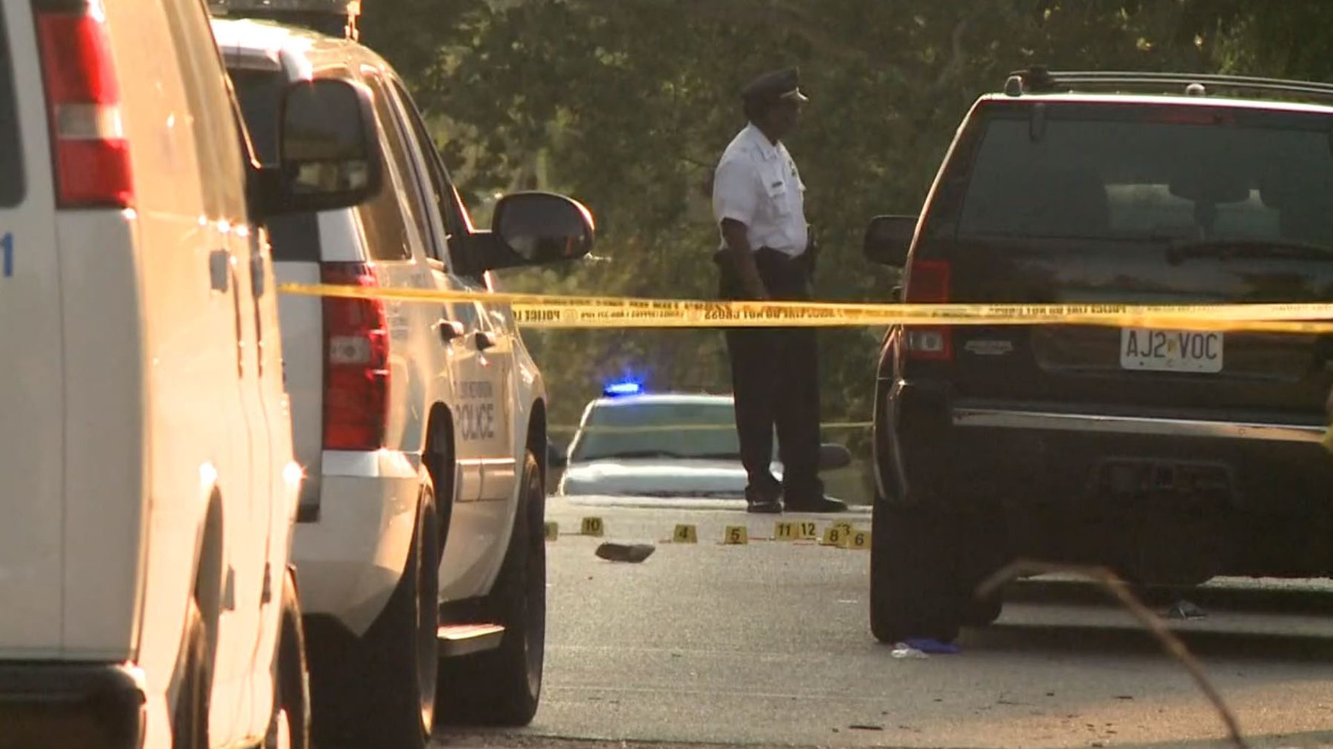 1 man dead in triple shooting in north St. Louis | ksdk.com