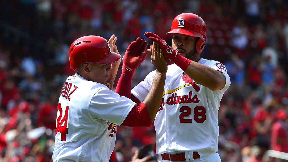 Cardinals trade Tommy Pham to the Rays - NBC Sports