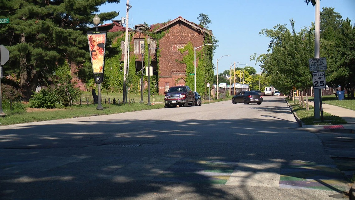 Residents demand action after deadly shootings rattle Carr Square neighborhood