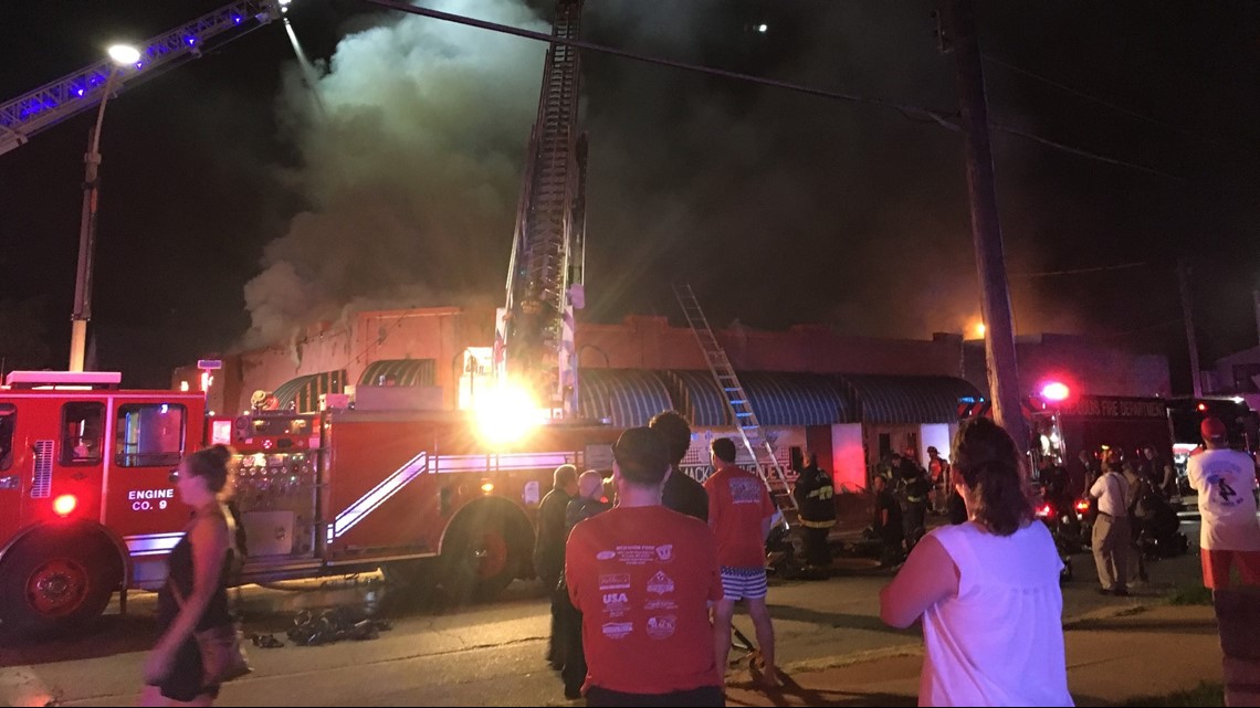 Macklind Avenue Deli ruined by 2alarm fire, crowdfunding effort
