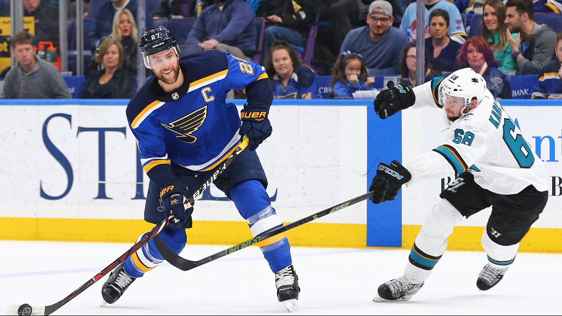 Alex Pietrangelo: 'Hardest thing I've ever been through' strengthened  commitment to be a good person on and off the ice - The Athletic