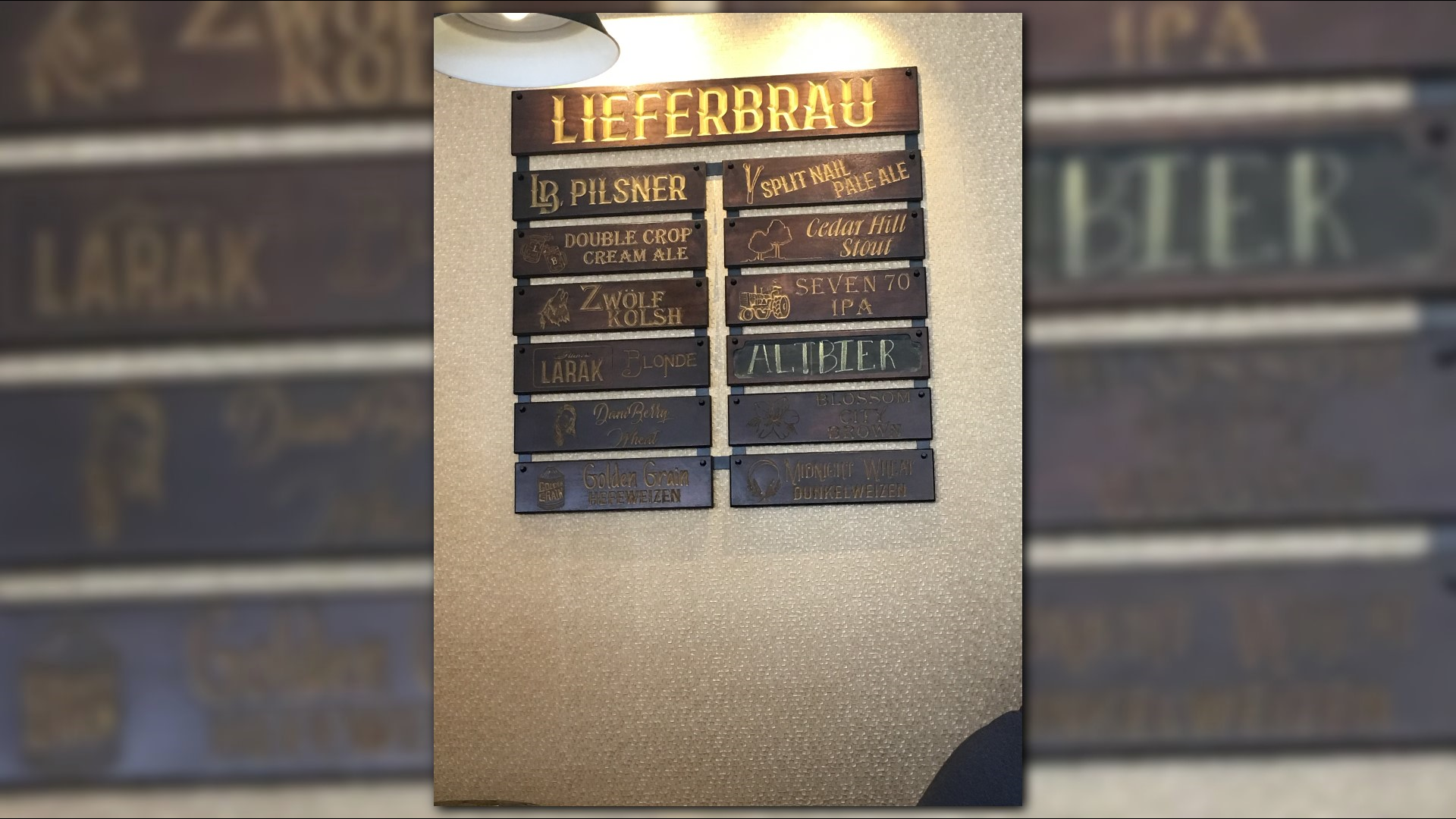 Lieferbräu Brewery is about family, small town America and great beer ...