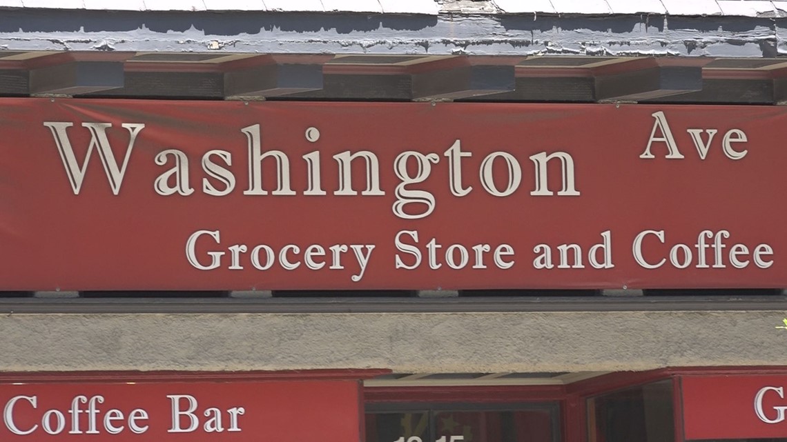 Downtown's oldest coffee shop closing its doors