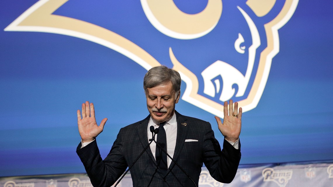 Rams relocation trial: What's at stake for NFL and St. Louis