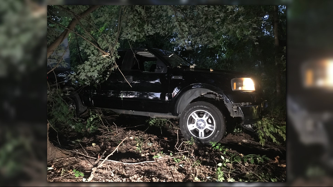 6 hospitalized after hit-and-run crash in St. Charles County | ksdk.com