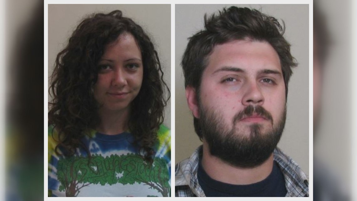 Parents charged with child endangerment after alleged drunk cosleeping