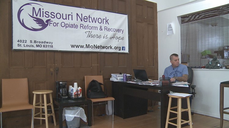 From prison to purpose: Opioid task force pick brings life experience ...