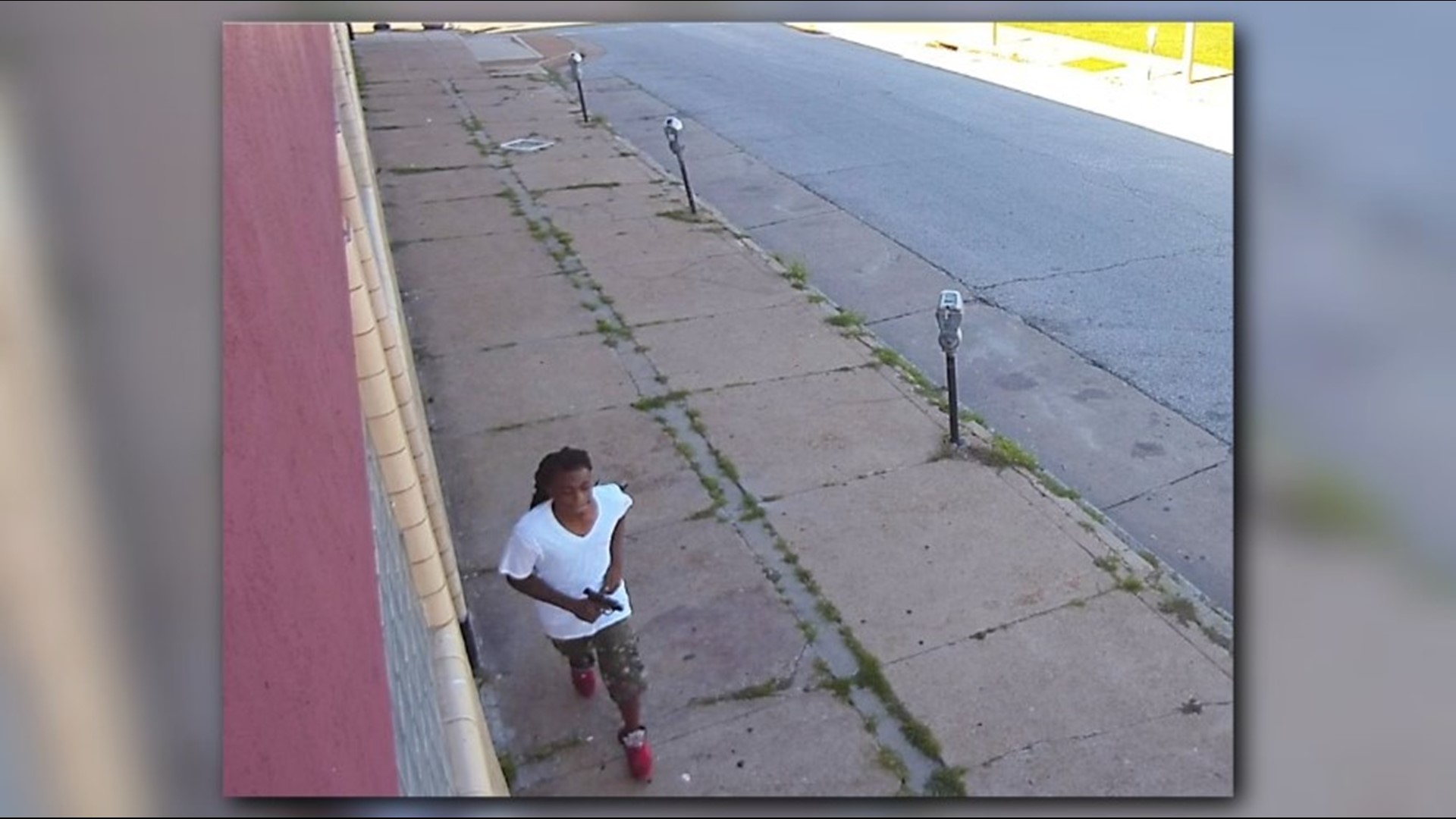 Police looking for man wanted in connection to 2 south St. Louis ...