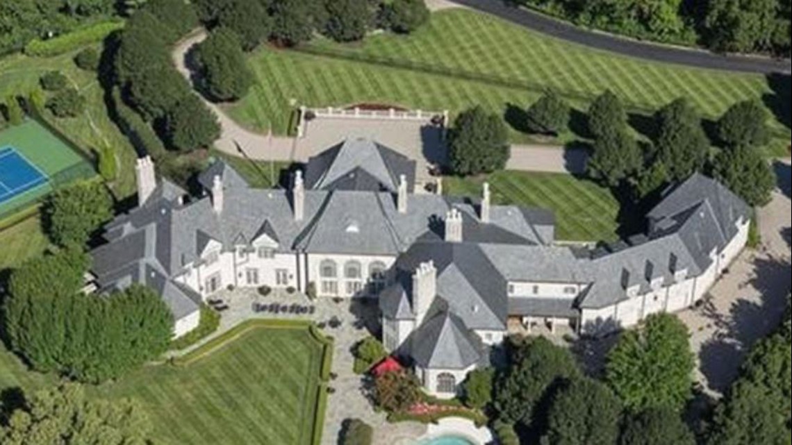 Photos: Dennis Jones’ former Ladue mansion sells for $5.68 million ...