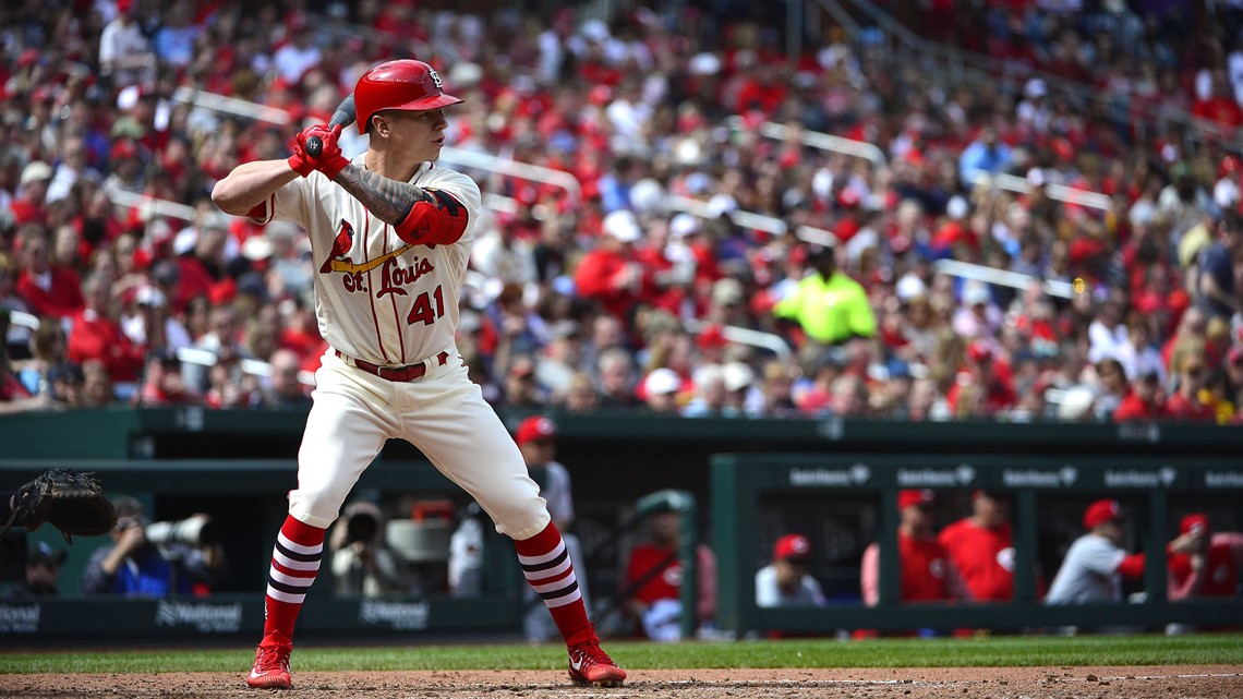 Tyler O'Neill making a case as baseball's most exciting young outfielder