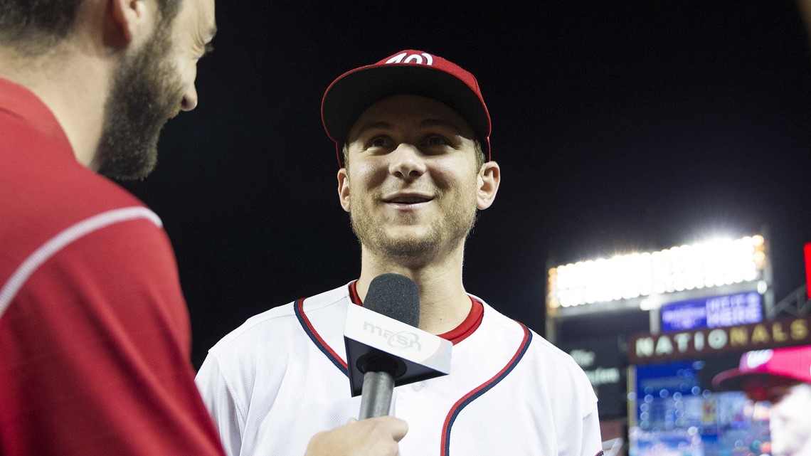 Trea Turner, Sean Newcomb apologize for years-old racially