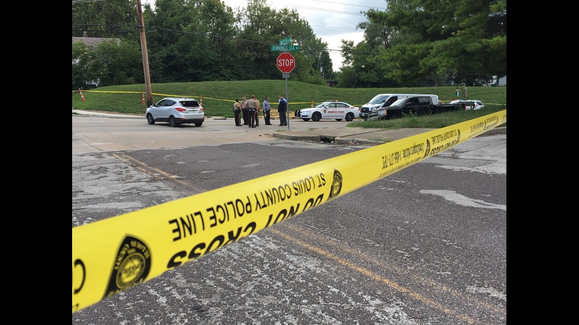 1 dead, 1 injured in Jennings shooting