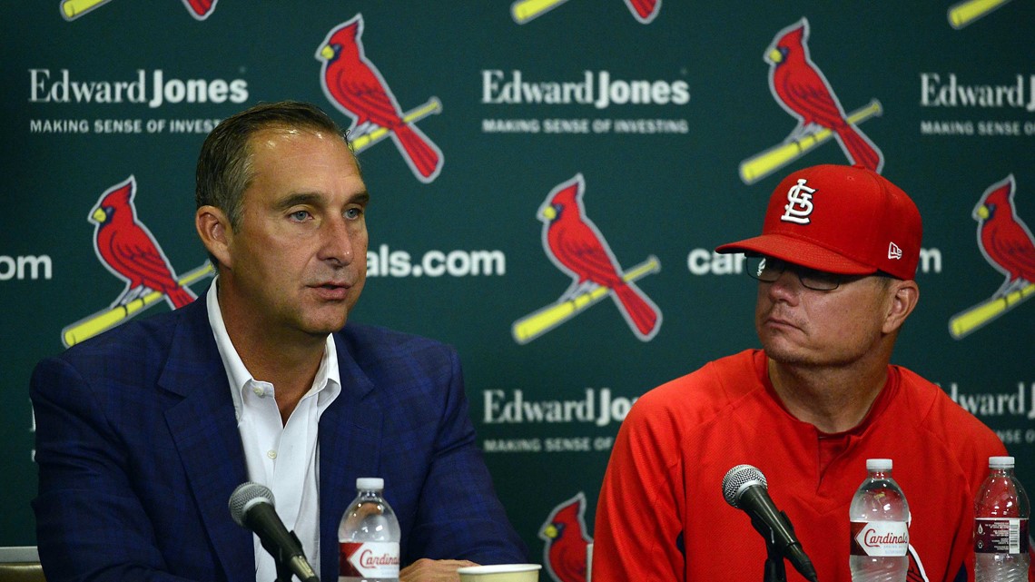 Why Cardinal Nation needs to keep the faith in John Mozeliak | ksdk.com