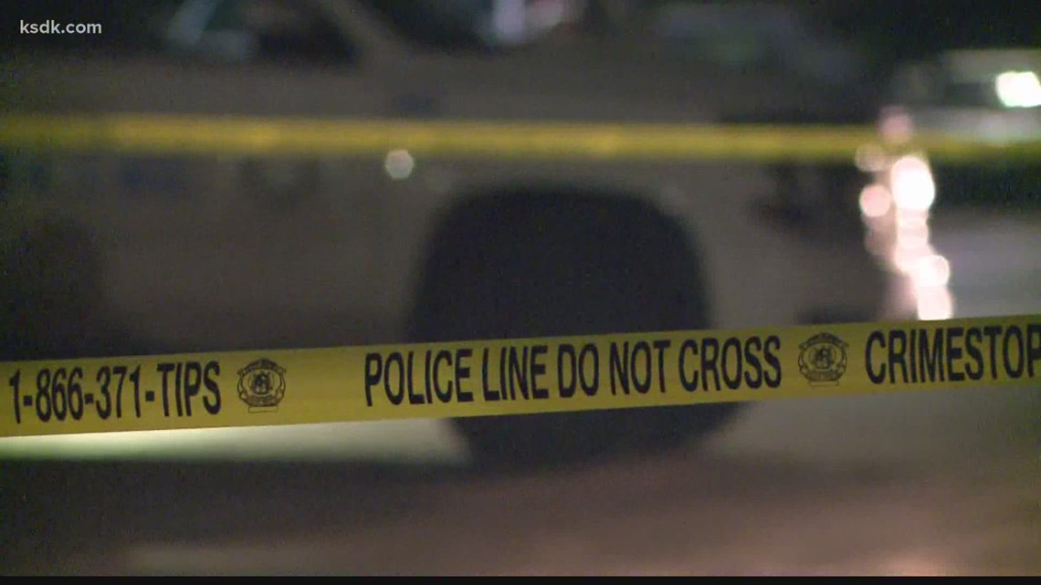 Leaders looking for solutions after woman shot and killed in St. Louis ...