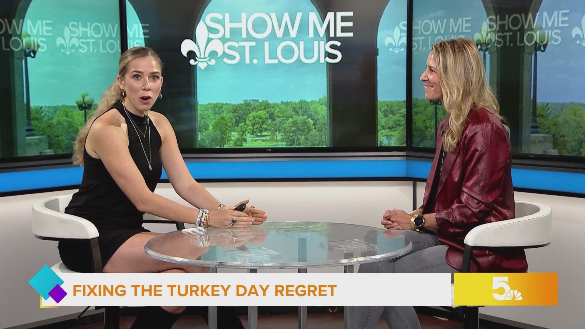 So you overdid it on Thanksgiving...that's okay! Registered dietitian, Jennifer McDaniel shares tips for fixing the Turkey Day regret.