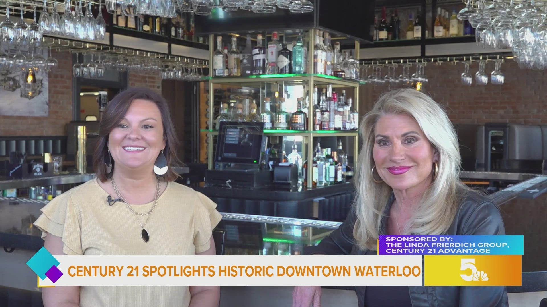 Explore all the places to eat, shop and play in historic downtown Waterloo.