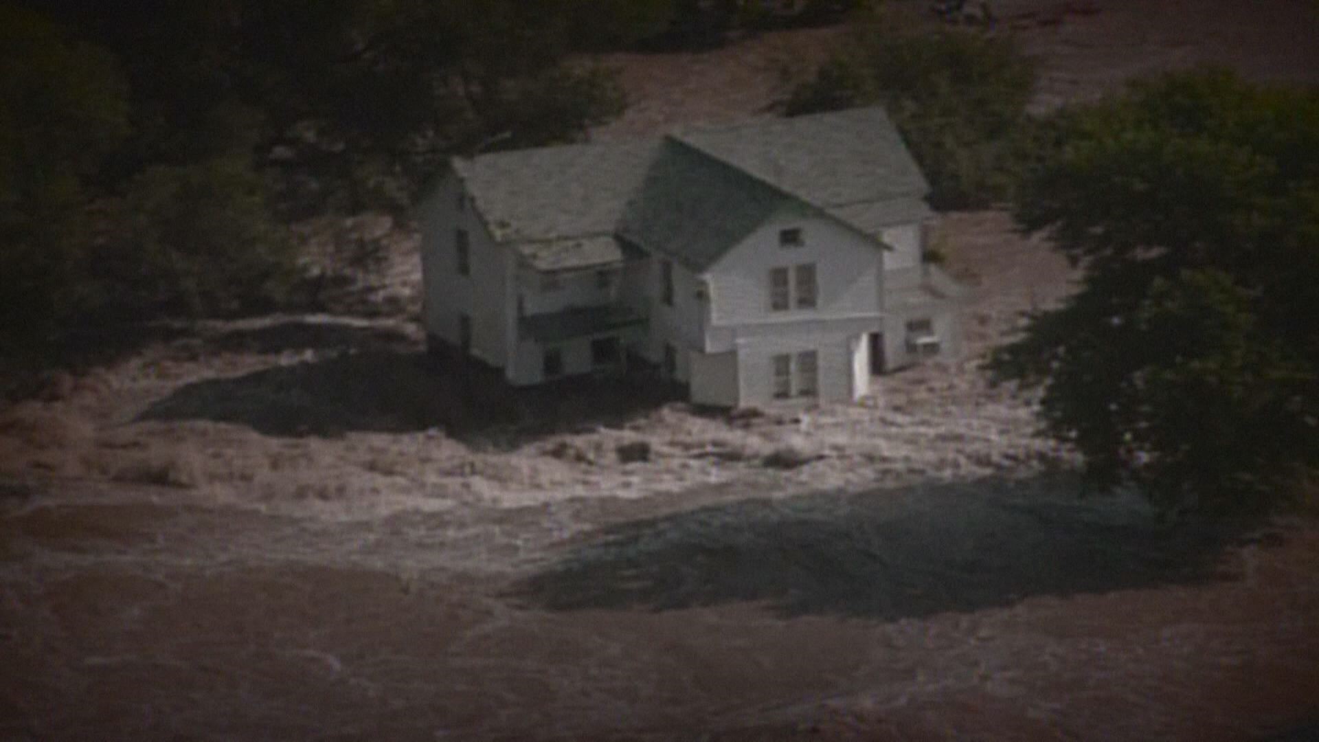 The Most Iconic Video of The Flood of ’93