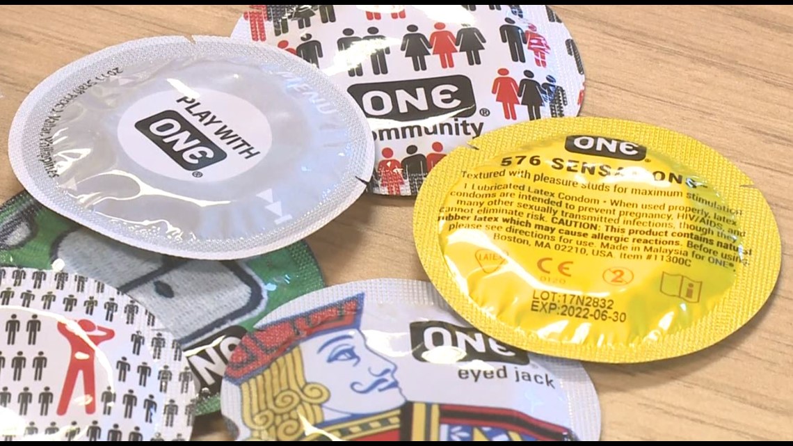 Verify Is St. Louis using taxpayer money to buy condoms and sex