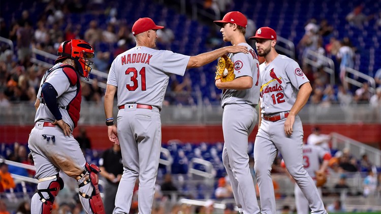 Cardinals rally for series-opening win in Matt Carpenter's return