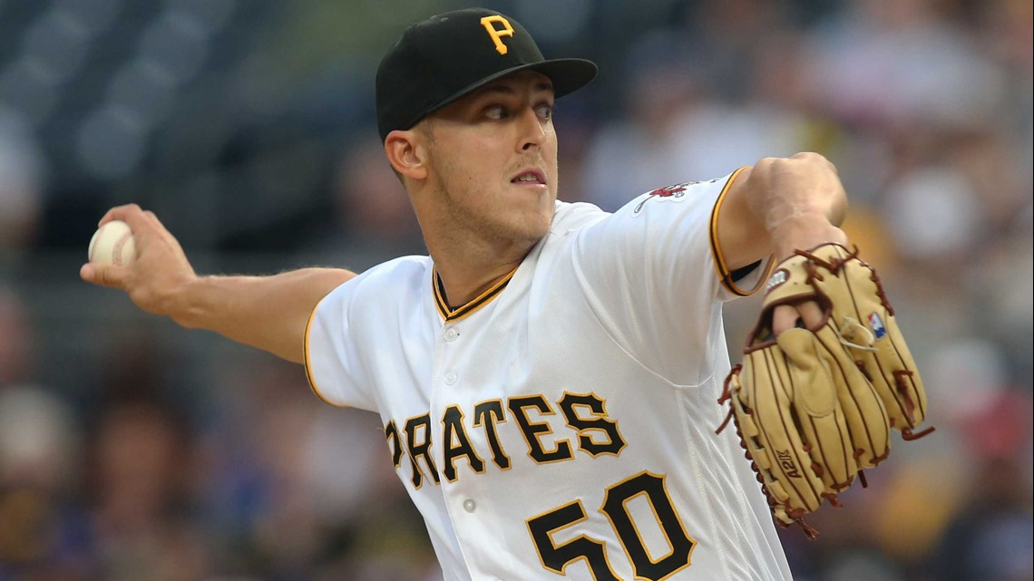 Jameson Taillon, Chad Bettis set to face off after bonding over cancer  battles