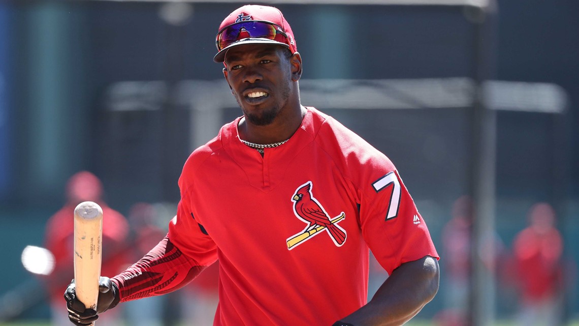 Why Adolis Garcia should make the Cardinals more fun to watch