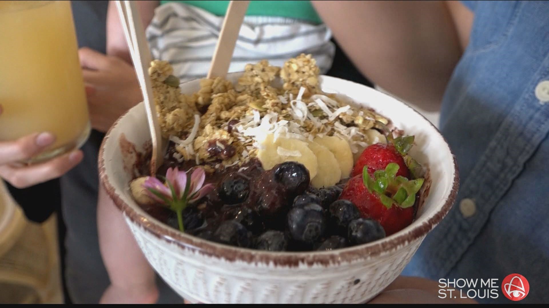 Hello Juice and Smoothie opens near The Grove