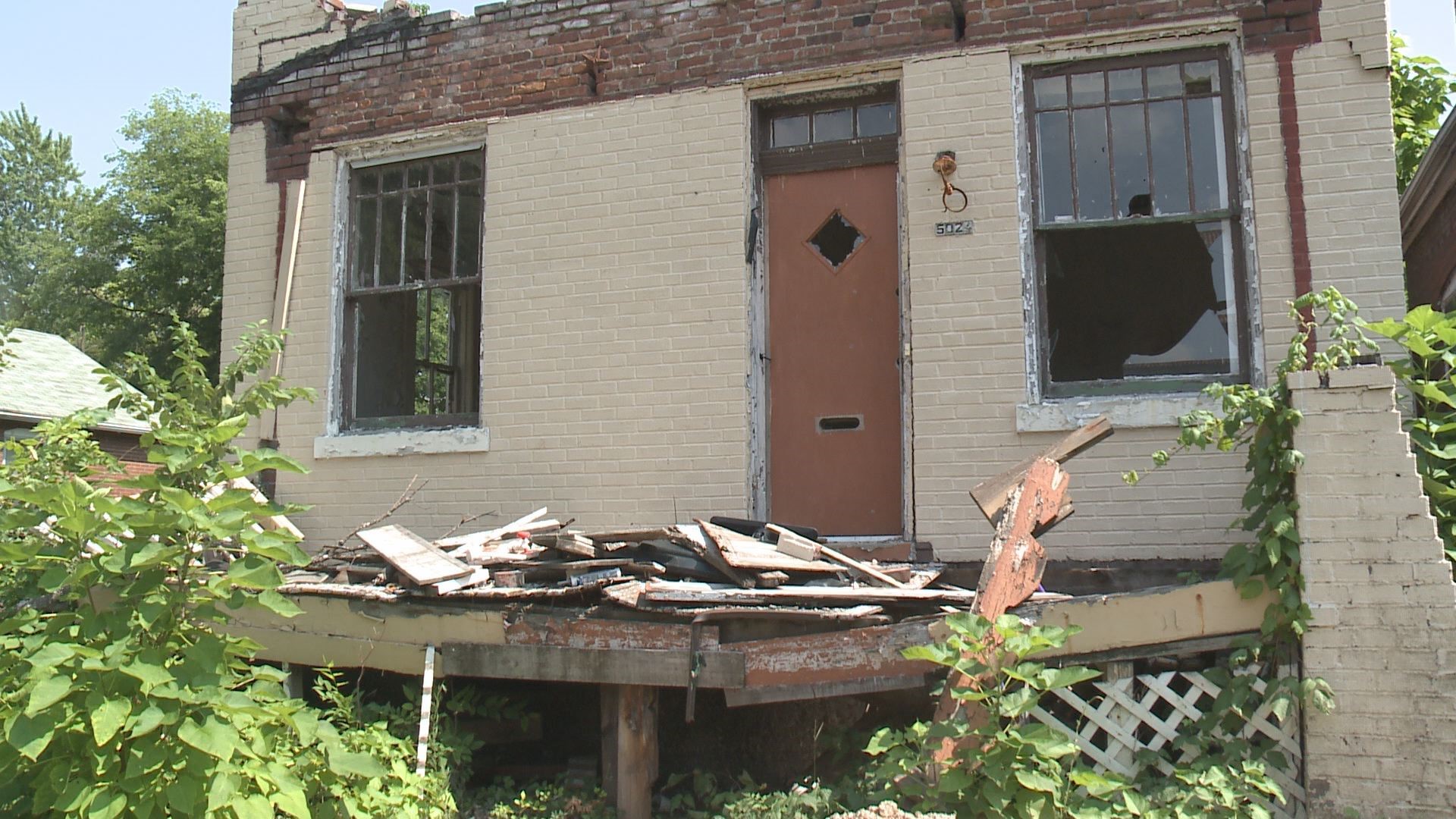 Old Building Problem This is the city's plan to fix the vacant building problem | ksdk.com