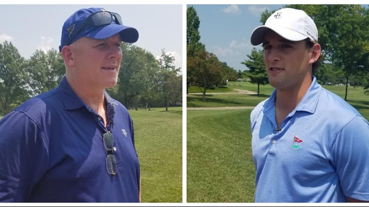 St. Louis AAA Blues hold celebrity golf classic | 0