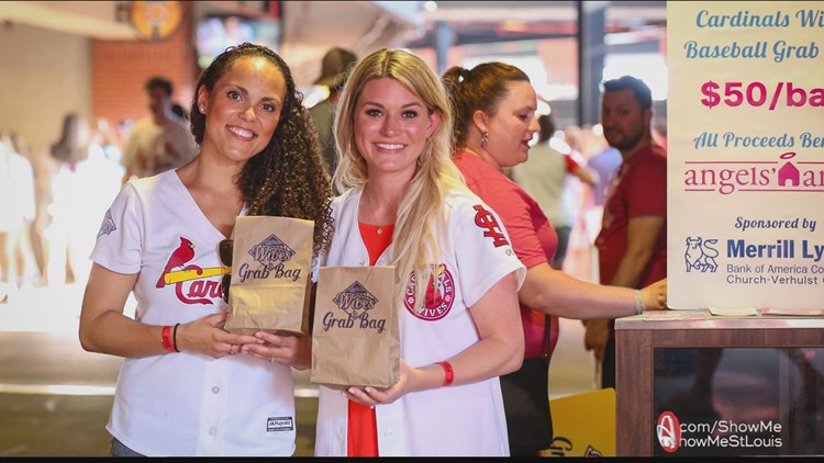 Cardinals Wives Grab Bag Events