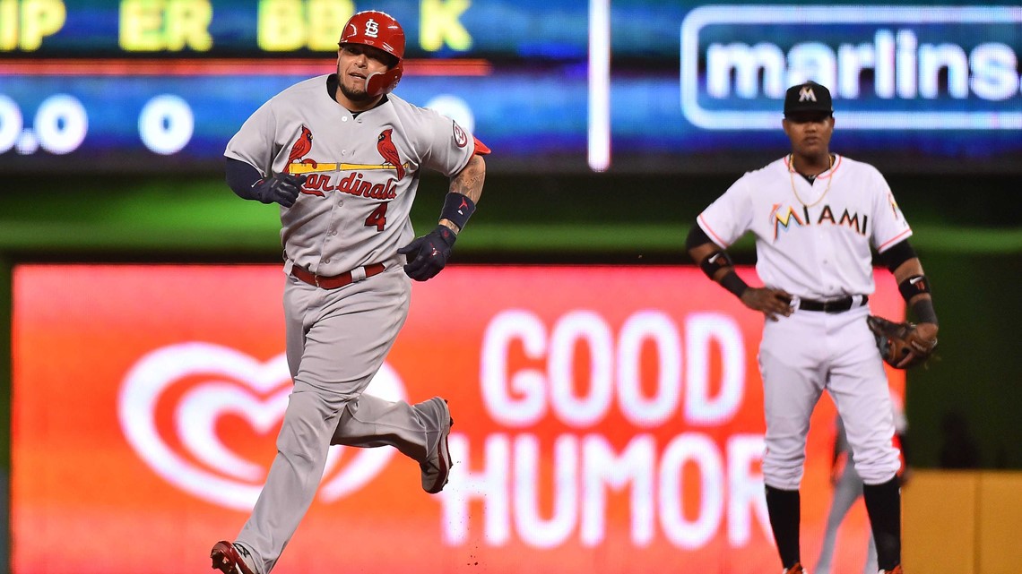 Buffa: Why the 'Yadier Molina needs rest' argument needs to be retired