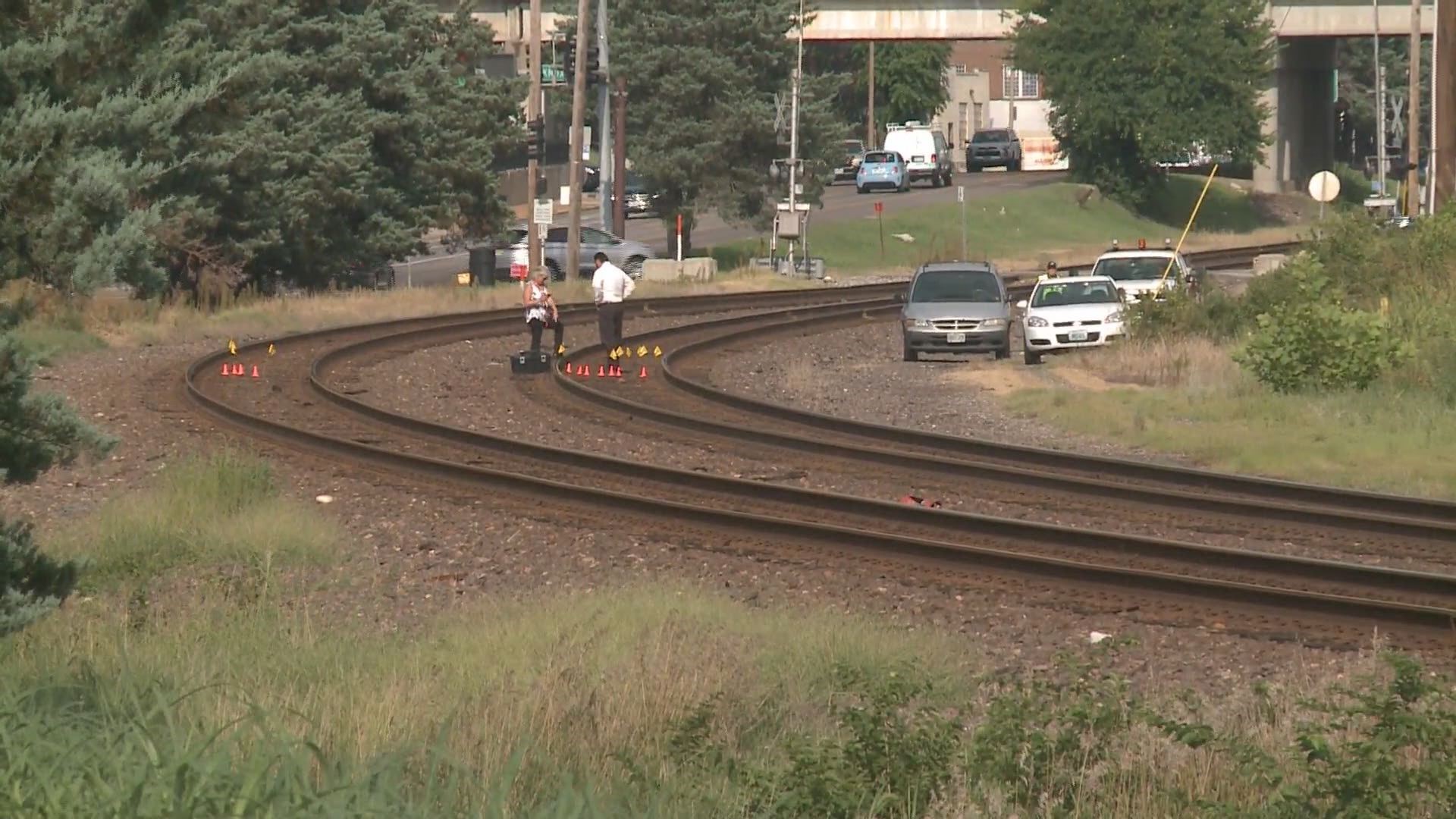 Human Remains Found Near Railroad Tracks Investigated As 'suspicious ...