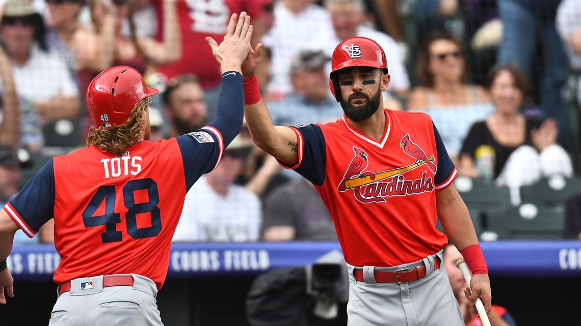 Rockies get blown out as Cardinals' Carpenter ties record – The