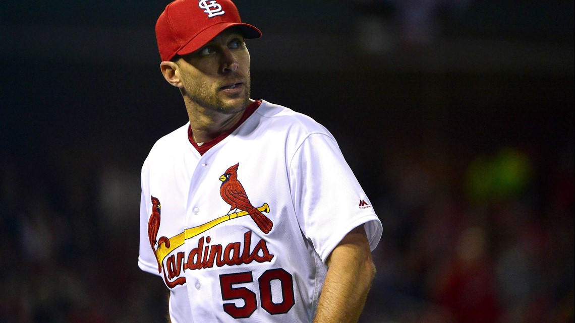 Adam Wainwright makes rehab appearance with Springfield Cardinals