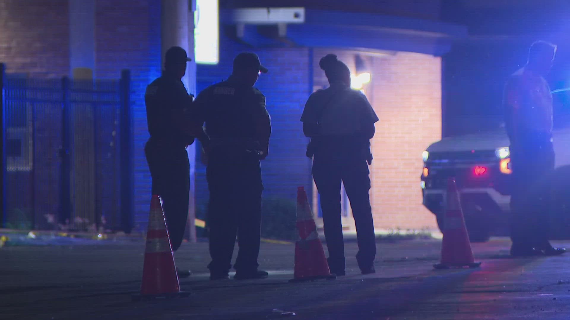 A man died early Wednesday morning after a shooting near a nightclub in St. Louis' Soulard neighborhood. It happened just after 12:30 a.m. on South 7th Street.