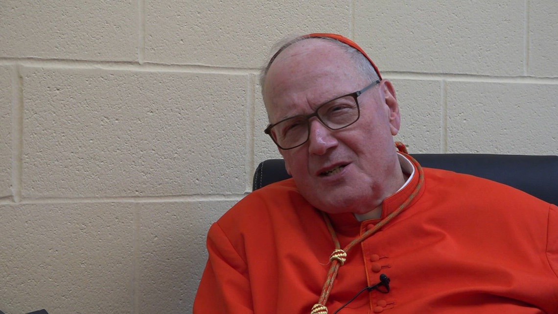 Cardinal Dolan returns to St. Louis for archdiocese's 200th anniversary