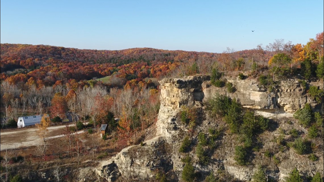 Here's when Missouri’s fall colors are expected to peak