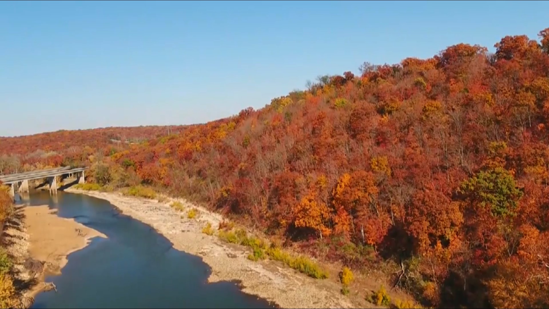 Here's when Missouri’s fall colors are expected to peak