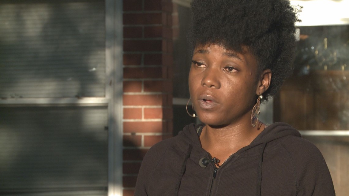 Ferguson woman facing eviction after the murder of her boyfriend | ksdk.com