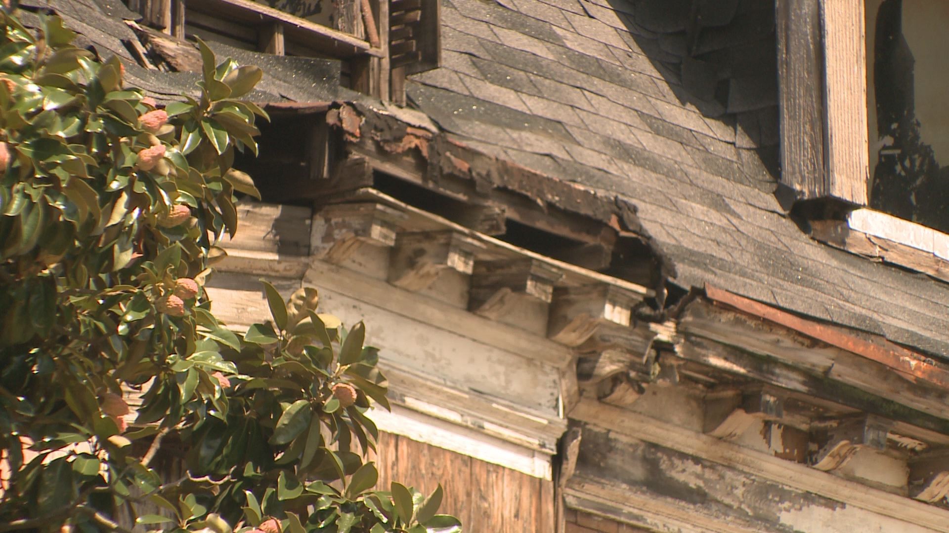 St. Louis property taxes going up to pay for vacant buildings