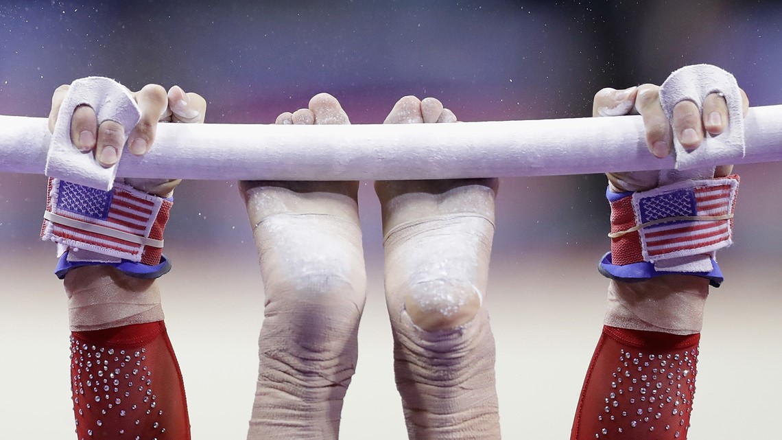 USA Gymnastics Olympic Trials tickets go on sale Aug. 8