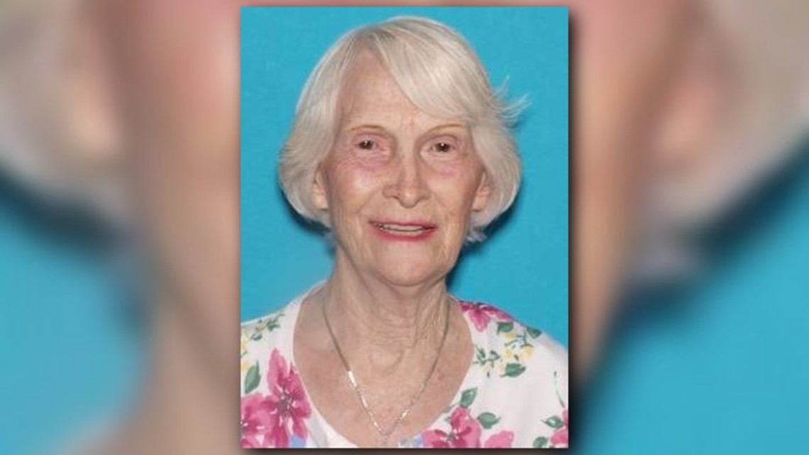 85 Year Old Woman Found Safe After Telling Loved Ones She Feared For Her Safety