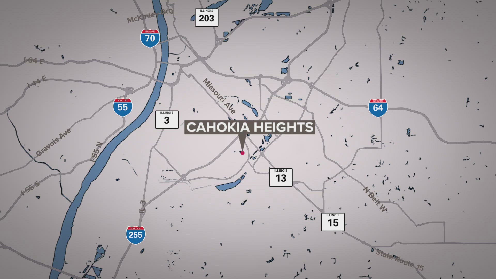 The Major Case Squad of Greater St. Louis was activated to investigate a deadly shooting that happened Tuesday night in Cahokia Heights.