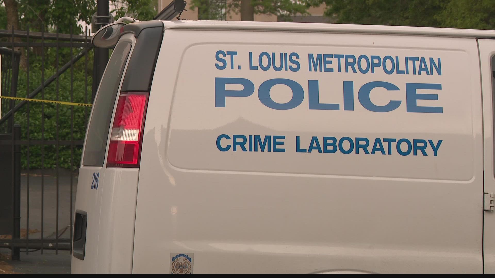 On Mother's Day alone there were 7 shootings. Two of the shootings were deadly. There were 15 shootings in St. Louis over the weekend.