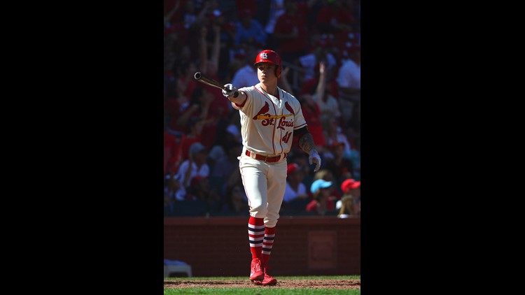 Outrunning injury-strewn year, Cardinals Tyler O'Neill has a plan